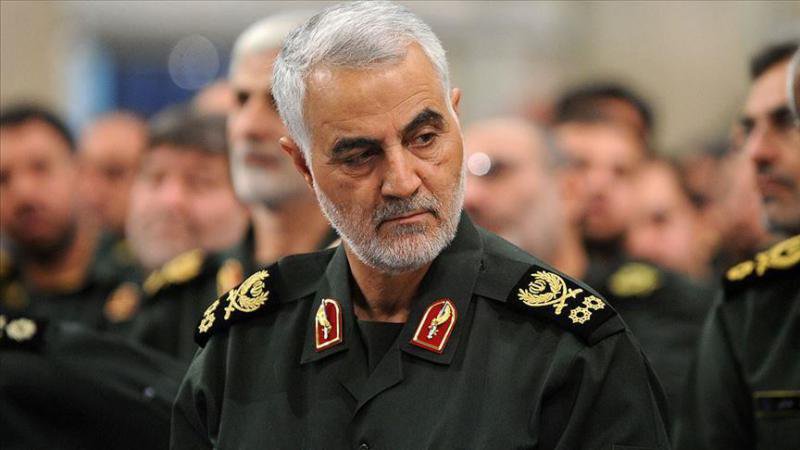İranlı General Kasım Süleymani suikastında İsrail parmağı