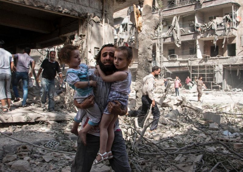 Arap Baharı'nın Kanlı Bahara Döndüğü Nokta: Suriye iç savaşı 12. yılında!