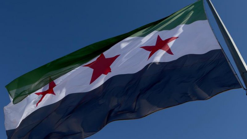 Suriyeliler, bir geçiş yönetimi kurulmasını istiyor