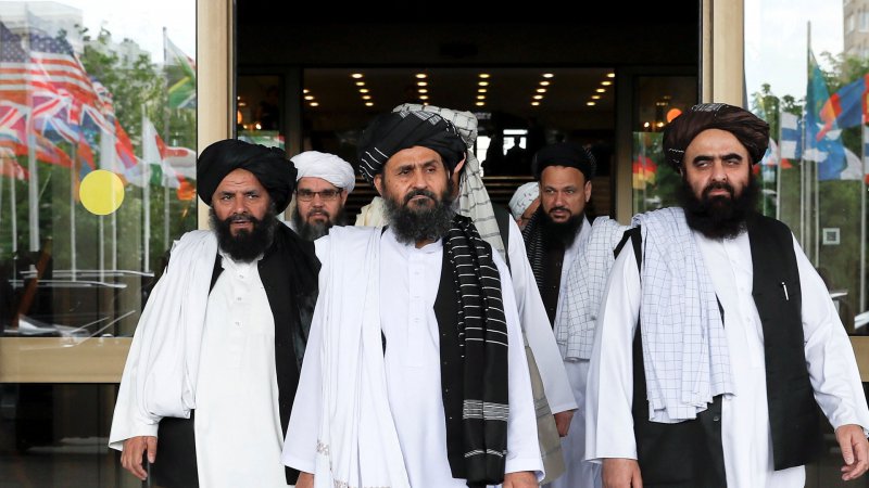 Taliban'dan Batı'ya: Paramızı verin