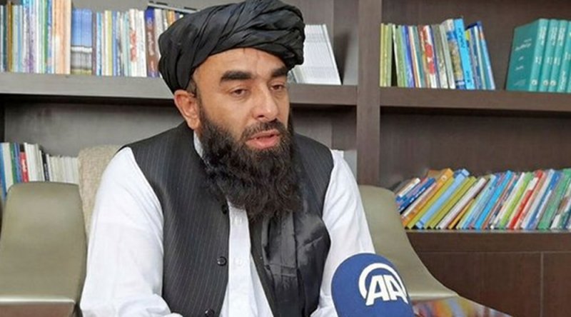 Twitter'dan Taliban Sözcüsü Mücahid'in hesabına kısıtlama