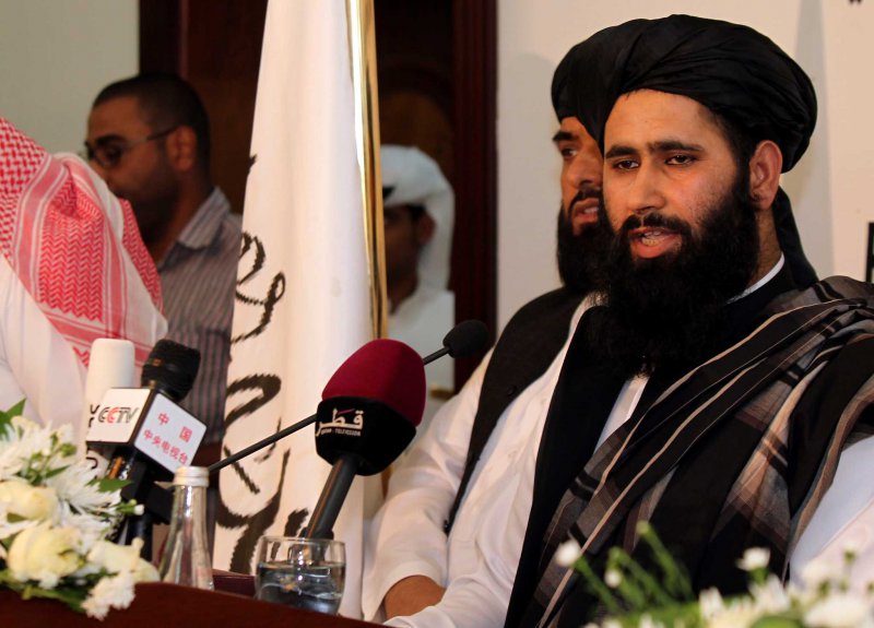 Taliban Sözcüsü Mücahid: IŞİD'in Afgan halkında bir karşılığı yok