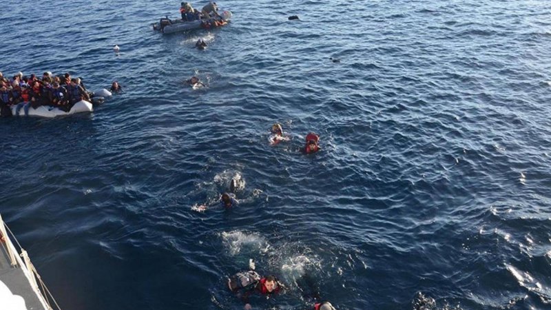Tunus’ta göçmen teknesi battı: 6 ölü, 30 kayıp