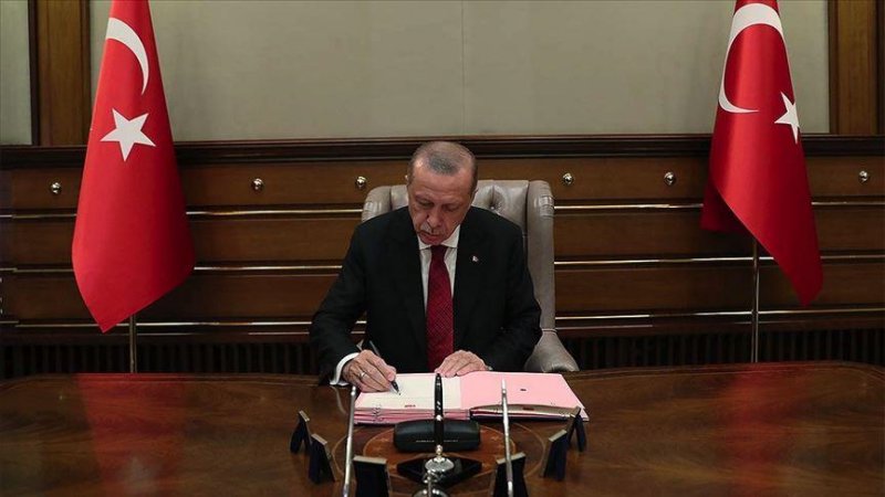 Cumhurbaşkanı Erdoğan'dan Basın ve Yayım Faaliyetleri genelgesi
