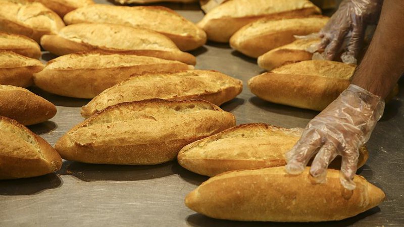 Türkiye Fırıncılar Federasyonu'ndan ekmek fiyatlarına ilişkin açıklama