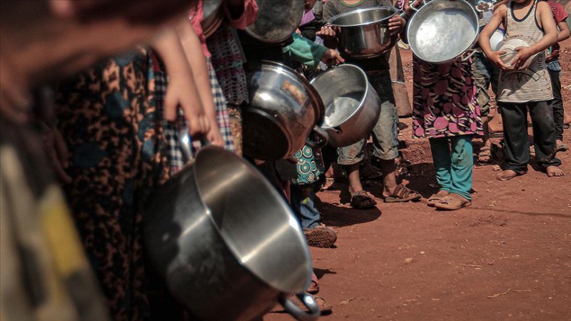 Oxfam: Her bir dakikada 11 kişi açlıktan ölüyor