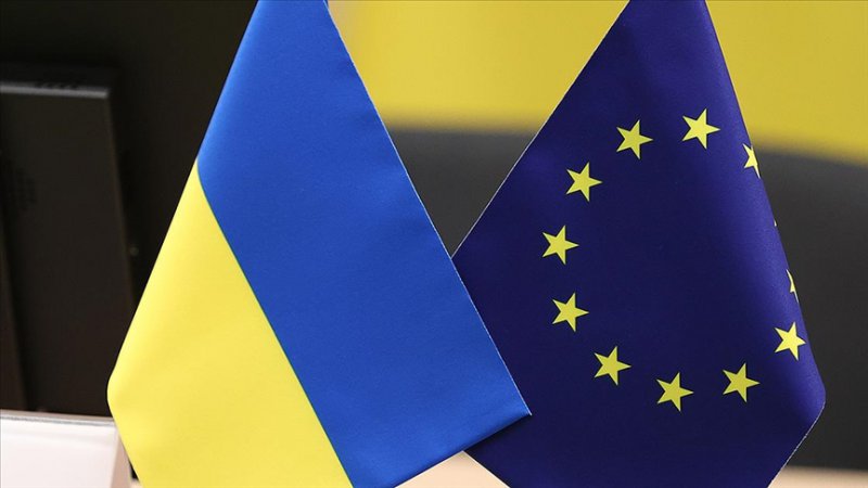 AB'den Ukrayna'ya 1,2 milyar Euro'luk yardım