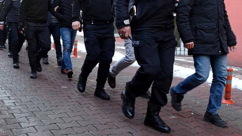 İstanbul'da 758 gözaltı