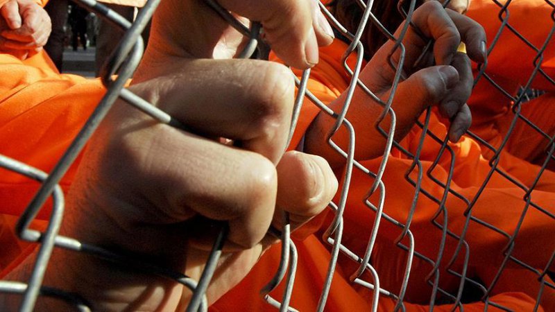 Uluslararası Af Örgütü: Guantanamo kapatılmalı
