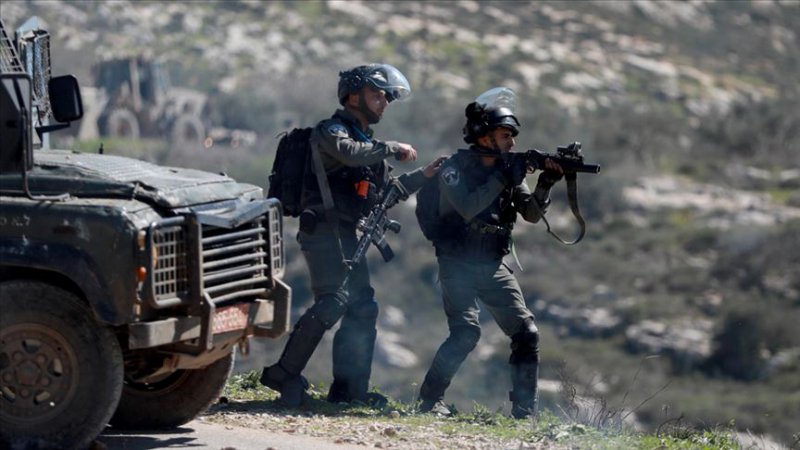 İşgalci İsrail güçleri Batı Şeria'da bir Filistinliyi öldürdü