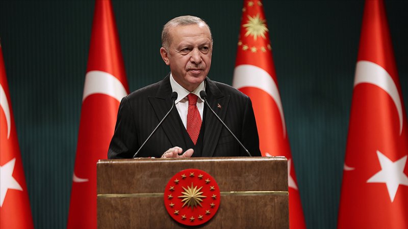 Erdoğan'ın "Z Kuşağı Bilmez" sözlerine sosyal medyada gündem oldu