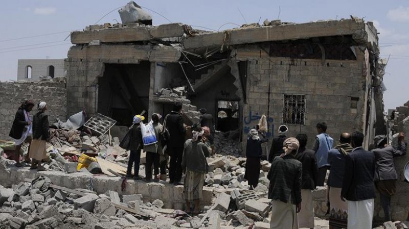 Yemen’deki iç savaşta 8 ayda 497 sivil öldürüldü