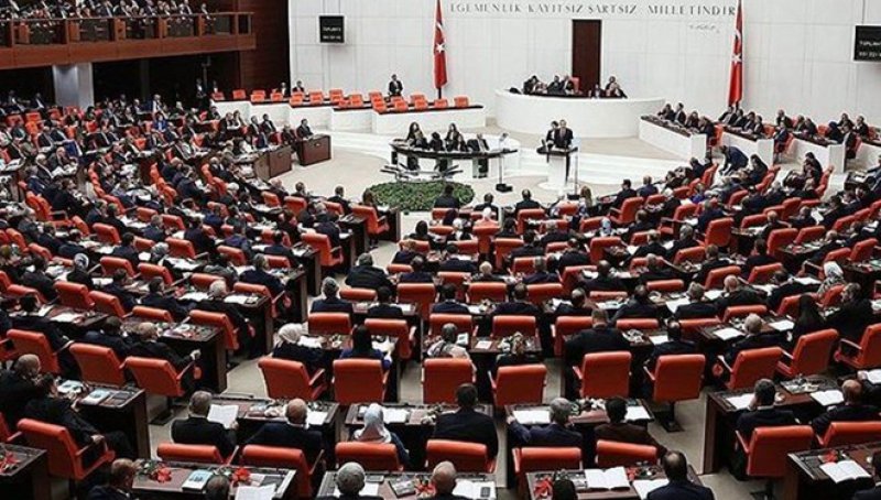 AK Parti'den vergi düzenlemesi teklifi