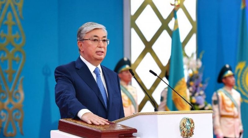 Kazakistan Cumhurbaşkanı Tokayev: Anayasal düzen büyük ölçüde yeniden tesis edildi