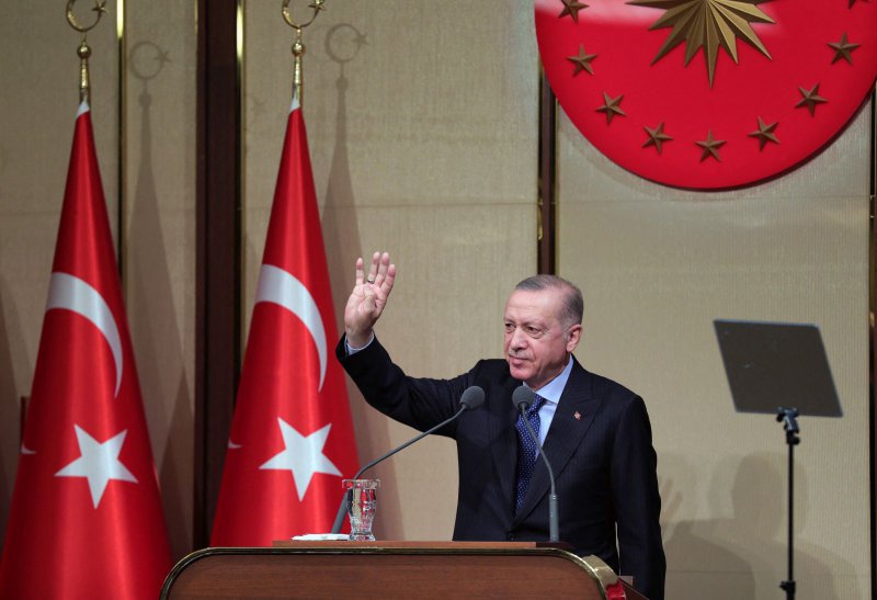 Cumhurbaşkanı Erdoğan: "Bunlar samimi değil" "NATO ve AB üyeleri sadece laf üretiyor"