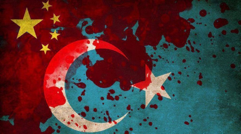 Çin'den itiraf gibi açıklama: Doğu Türkistan 'da gevşeme olmayacak