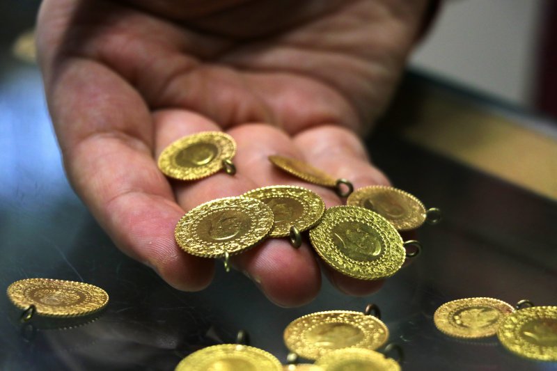 Altın fiyatları savaşın etkisiyle yükselişe geçti