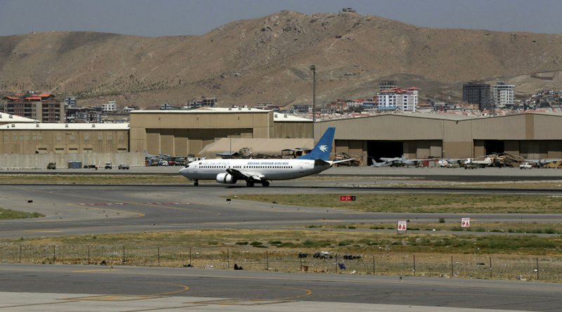 Afganistan'dan Türkiye'ye uçuşlar yeniden başladı
