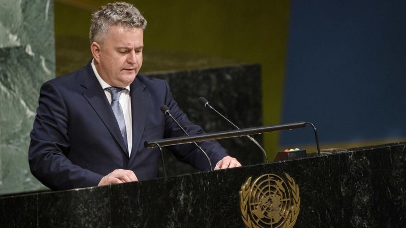 Donbass'ta son gelişmeler| Rusya'nın BM Daimi Temsilcisi: Diplomatik çözüm konusunda hâlâ açığız
