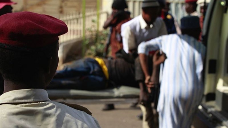 Nijerya'da silahlı saldırı! 23 kişi hayatını kaybetti