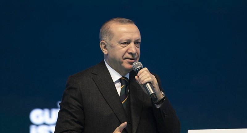 Erdoğan'dan vatandaşlara çağrı: Ellerinizdeki döviz ve altını çeşitli finans araçlarına yatırmanızı istiyorum