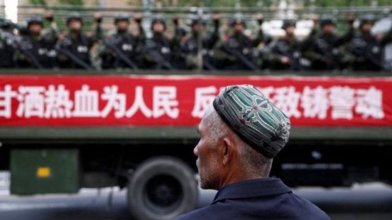 Fransa, Çin'in Uygur'daki insan hakları ihlallerini 'soykırım' olarak tanıdı