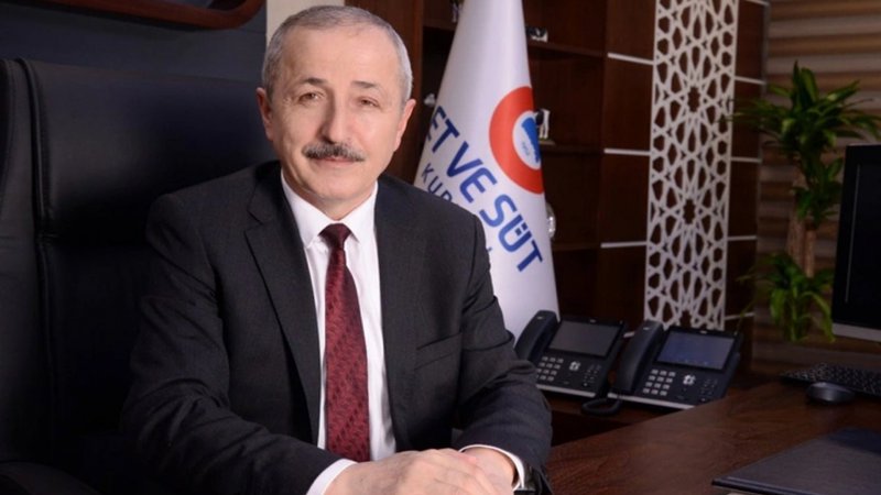 Et ve Süt Kurumu (ESK) Genel Müdürü Osman Uzun görevden alındı.