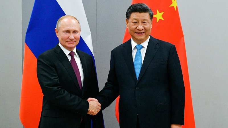 Çin'den Rusya açıklaması!