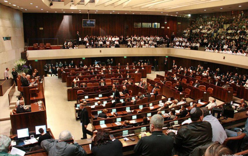 Filistinlileri temsil eden parti İsrail’de hükümet ortağı oldu