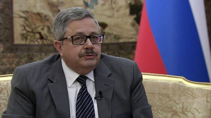 Rusya'nın Ankara Büyükelçisi: Uçuş kısıtlaması kalkar ama hızlı olmaz