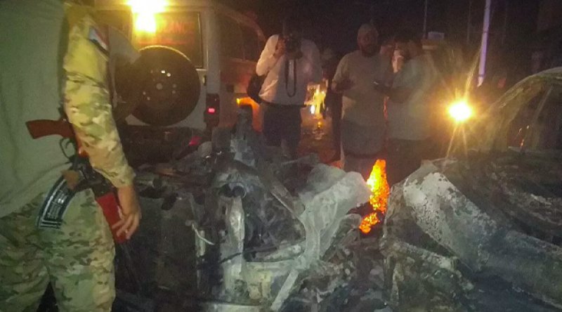 Yemen’in güneyinde patlayıcı yüklü otomobil infilak etti: 6 ölü
