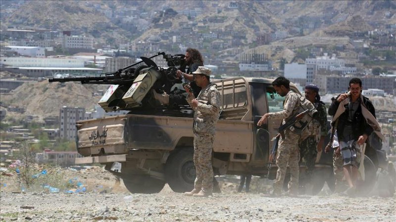 Yemen Ordusu ile Husiler arasında çatışma: 60'tan fazla ölü var