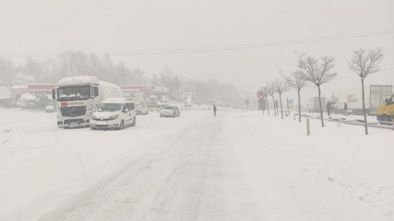 Yoğun kar yağışının ardından 19 ilde idari izin kararı alındı