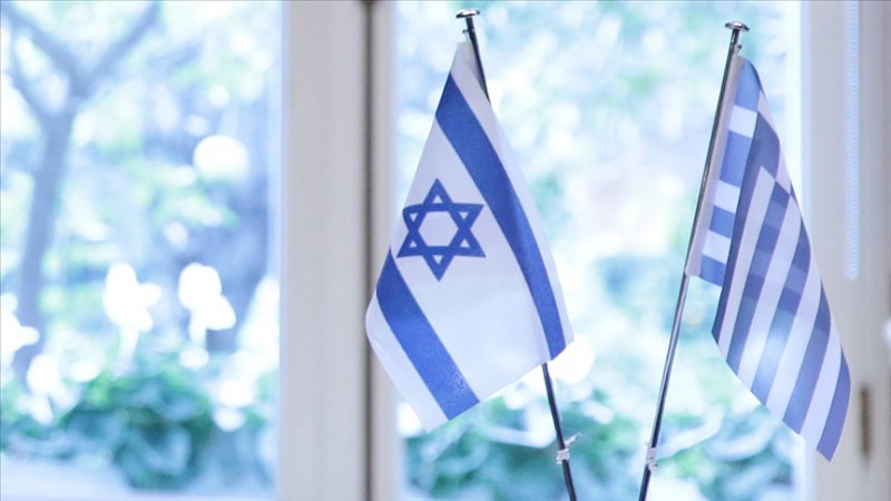 Yunanistan ile İsrail arasında 'uluslararası eğitim uçuşu merkezi' anlaşması imzalandı