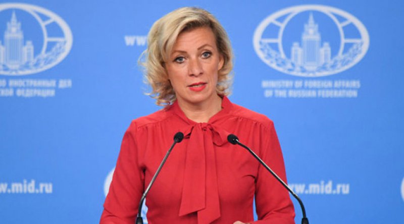 Rusya Dışişleri Bakanlığı: Bu bir savaşın başlangıcı değil, bitişi