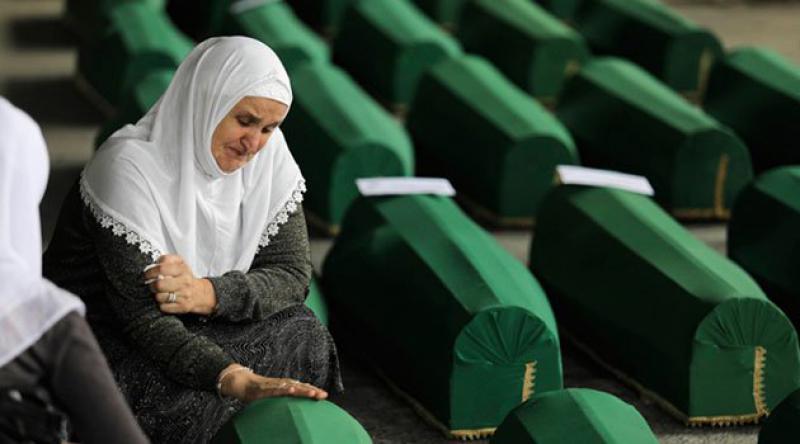 23'üncü Yılında 35 Srebrenitsa Kurbanı Toprağa Verilecek