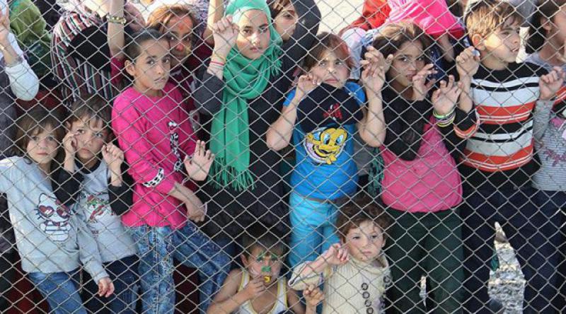 294 bin 480 Suriyeli sığınmacı ülkesine döndü