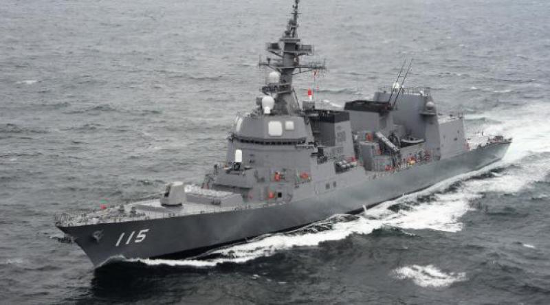8 yıl sonra ilk: Japonya Çin’e savaş gemisi gönderecek