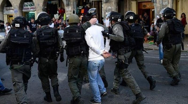 9 Filistinli Daha Batı Şeria'da Gözaltına Alındı