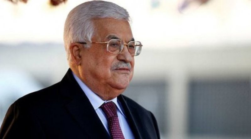 Abbas, Filistin 'devletinin&#39; başkanlığına seçildi