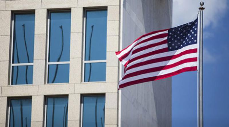 ABD, Basra temsilciliğini kapattı