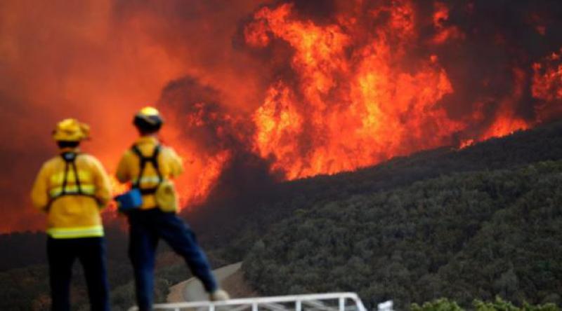 ABD’deki orman yangınında ölü sayısı 77’ye yükseldi