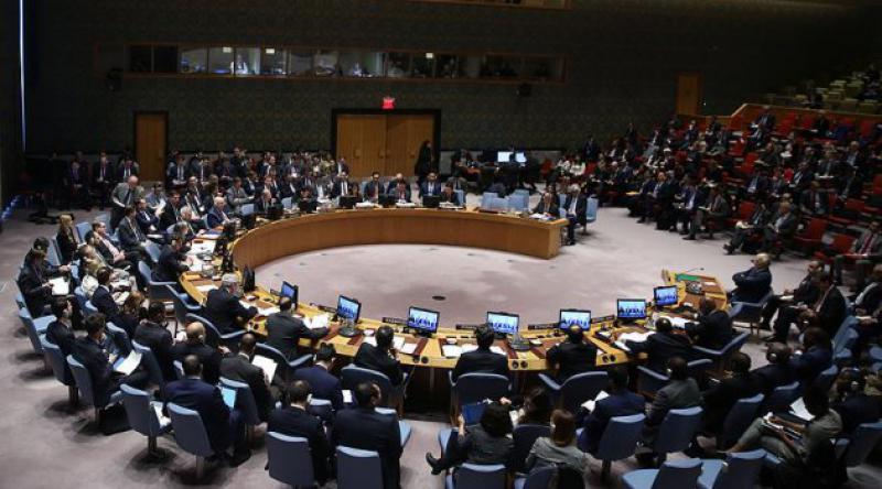 ABD ve Suudi Arabistan'dan BM&#39;ye Suriye çağrısı