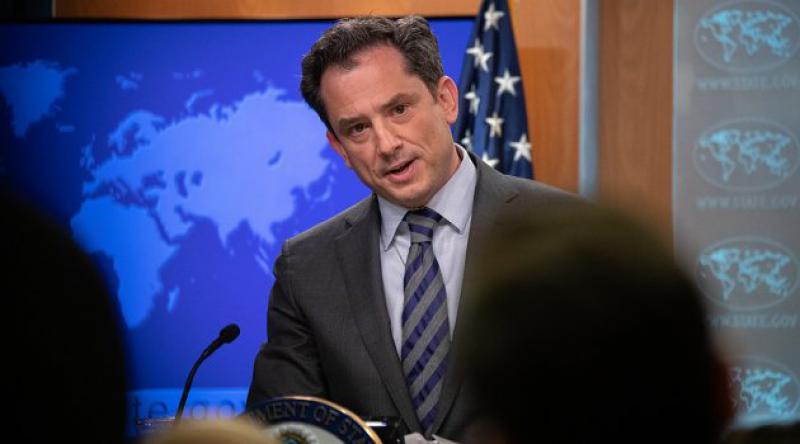 ABD yönetimi, Mısır'daki idamları "meşru&quot; buldu