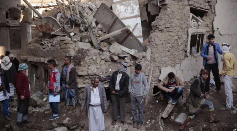 ABD'den Yemen&#39;e göstermelik yardım