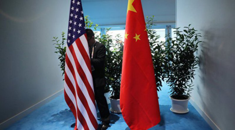 ABD'nin yaptırımlarına Çin&#39;den cevap gecikmedi