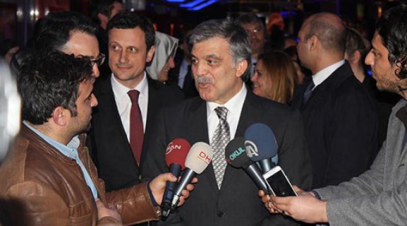 Abdullah Gül'den Listelere Manidar Yorum