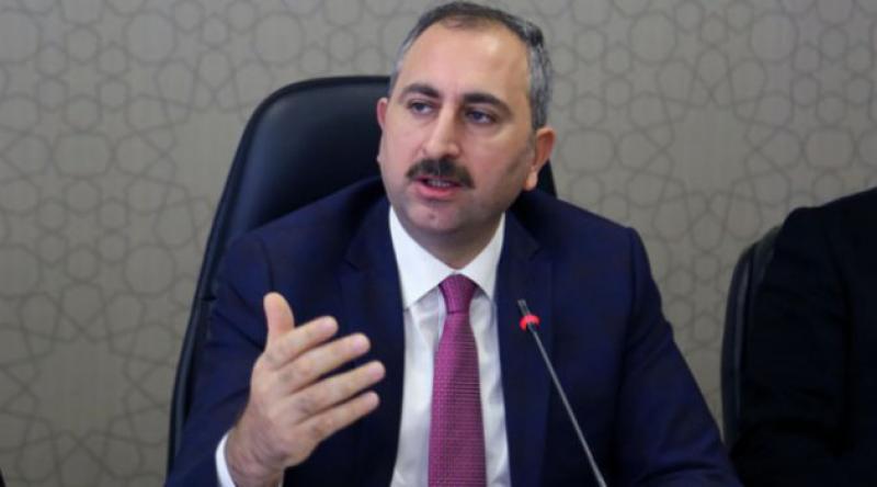 Adalet Bakanı Abdulhamit Gül açıkladı: Hukuk ve adalet dersi 8. sınıf müfredatında