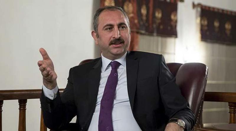 Adalet Bakanı Gül: Özgürlükler Daha Fazla Güven Altına Alınacak