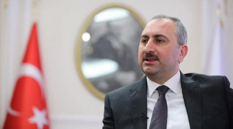 Adalet Bakanı: Öcalan'la görüşme yasağı kaldırıldı